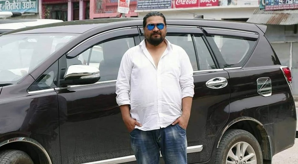 Pradip Bhardwaj